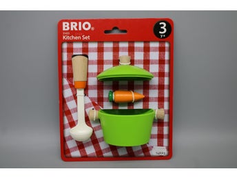 2016 Brio 31433 Kitchen Set
