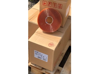 Tesa-tejp 4089 transparent förpackningstejp 48 mm 1000 m - 04089-00264-06