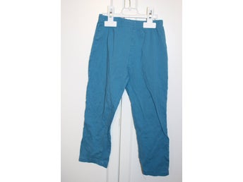 Blåa pyjamasbyxor / Size 98/104 / Lupilu