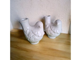 Rosa Ljung DECO - Vaser