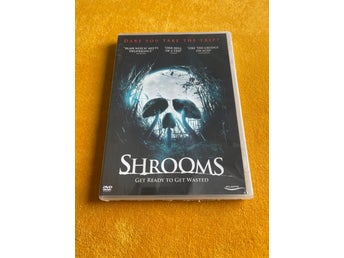 Shrooms (DVD) - Toppskick