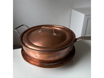 Koppargryta 7 liter Eskilstuna