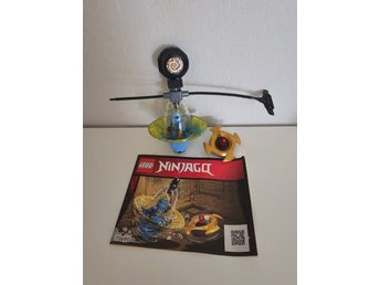 LEGO Ninjago Spinjitzu Jay 70690