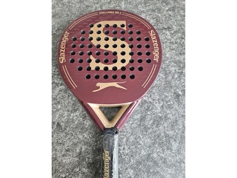Slazenger Challenge No.2 Padelracket 365g