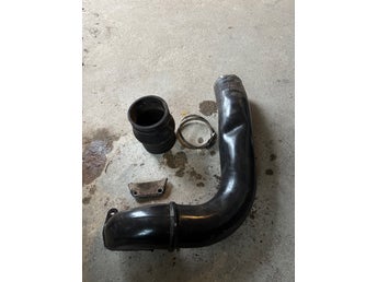Volvo penta 3.0 y-horn (liten skada)