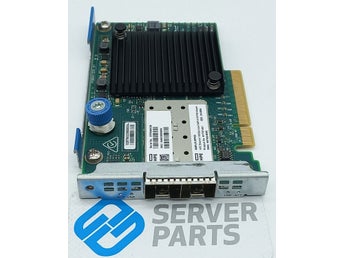 640FLR-SFP28 Dualport 10/25GbE LOM NIC 840139-001 utan SFP