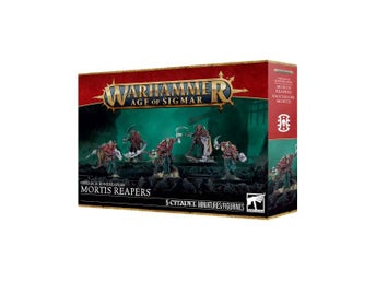 Ossiarch Bonereapers - Mortis Reapers - 99120207201