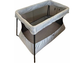 BabyBjörn Resesäng Light Travel Cot Baby Bed