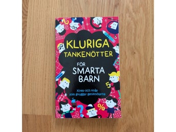 OANVÄND - Kluriga Tankenötter för Smarta Barn