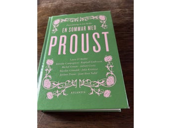 En sommar med Proust av Laura El Makki, 2013