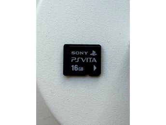 *ORGINAL* Sony PS Vita Minneskort 16 GB