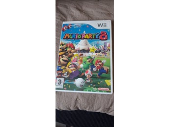 Mario Party 8 - Nintendo Wii