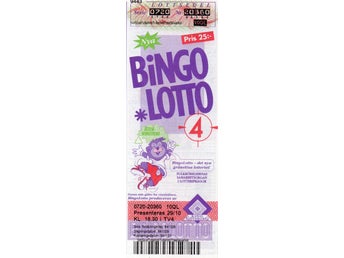 Bingolott 941029