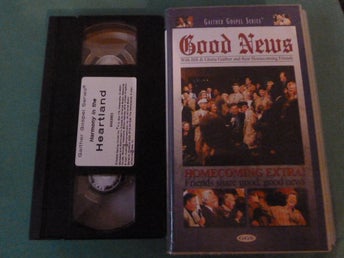 GOOD NEWS, HOMECOMING EXTRA! FRIENDS SHARE GOOD, GOOD NEWS, VH