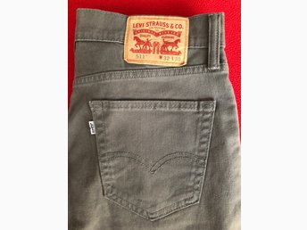 levis 511 w32 l30