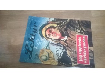Lektyr 1959 nr 15 Jag upplevde världsrymden