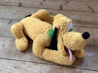 Disney's Pluto Plush