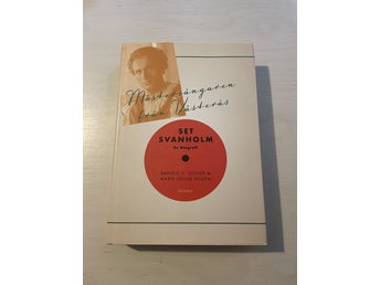 Mästersångaren från Västerås Set Svanholm / Godor, Daniele D.