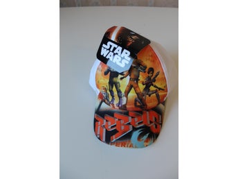 DISNEY STAR WARS KEPS