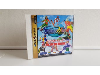 Winter Heat (Sega Saturn)