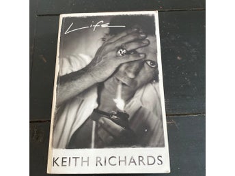 Life av Keith Richards, 2010