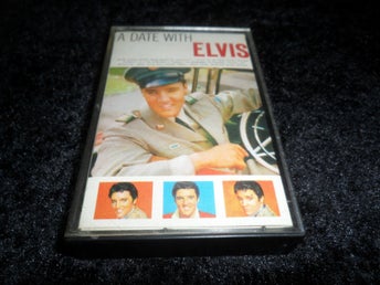 Elvis Presley - A Date With Elvis_1959
