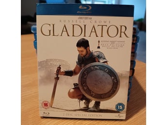 Gladiator - 2 Disc Special Edition (Blu-ray)