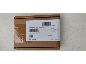HPE SPS-PCA OCP3 G3 2P 10/25G MCX5 P12619-001