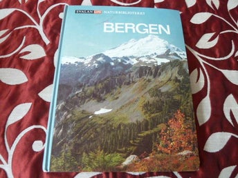 BERGEN, L. J. MILNE & ..., 1965, BÖCKER