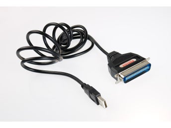 Roline USB till Parallell Konverter / Adapter
