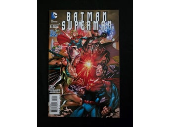 Batman Superman (2013 DC) #19