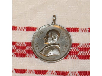 PÅVE LEO XIII , HÄNGE