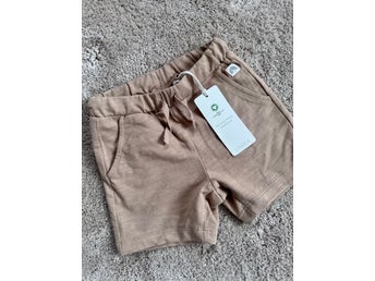 Lindex beiga shorts, storlek 80