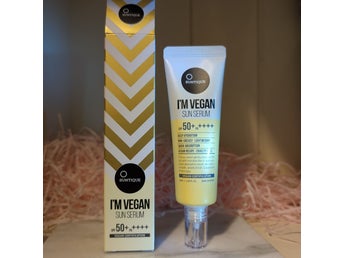 Suntique I'm Vegan Sun Serum SPF50+ PA++++ 50ml
