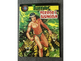 Tumac - Terror i djungeln (1981)