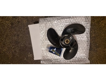 Aluminium propeller MERCURY 8 3/8 X 6