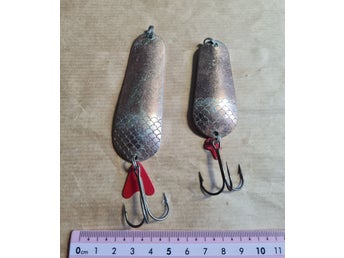 Skeddrag 2st fri frakt