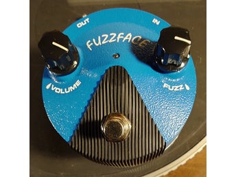 Dunlop Fuzz Face Mini