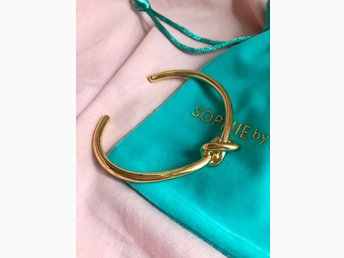 sophie by sophie knot cuff