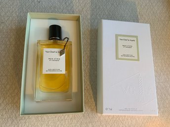 Parfym: Van Cleef & Arpel: Bois D'Iris, EdP, 75.. (426747410 Bois D´Amande Van Cleef & Arpels Parfym | Nordicfeel