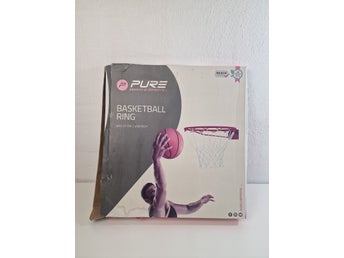 Pure2Improve Competition Basketball Rim/ring/basketbåge