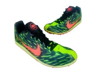 Nike Rival D Skor Storlek 40 Racing Löparskor Spikskor Track Spike