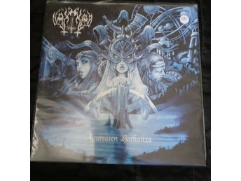 Nakkiga - Agurraren Harkaitza (LP)