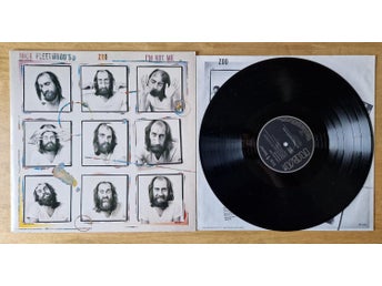 Mick Fleetwood's Zoo, I'm not me. Vinyl LP