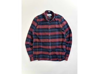 These Glory Days - Flanellskjorta. Strl S/M.