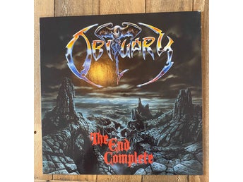Obituary - The End Complete Vinyl
