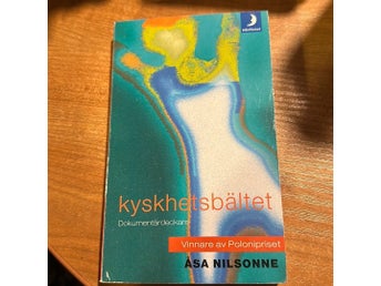 Pocketbok: Kyskhetsbältet av Åsa Nilsonne