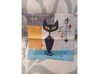 Kuddfodral Katt