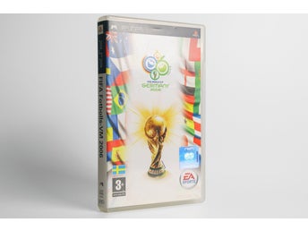 FIFA Fotbolls-VM 2006 till PSP