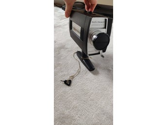 Bell & Howell Super 8 Autoload 8430 filmkamera